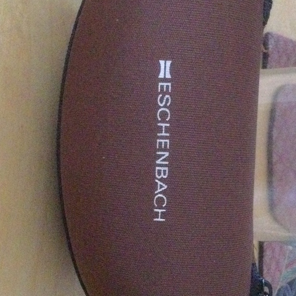 New German made Eschenbach sun filtering glasses to wear OVER normal spectacles.